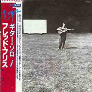 Fred Frith - Guitar Solos