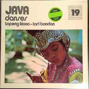 Gamelan Kyahi Slamet - Java Danses - Topeng Klono - Tari Bondan