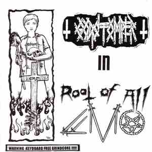 Godstomper / Hewhocorrupts - Root Of All Emo / Hewhocorrupts