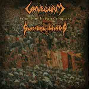 Gravewürm / Suicidal Winds - From Conflict To Conquest