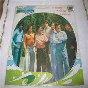 Grupo Miramar Y Sus Cantantes: J. Barette, A. Ramirez , E. Gonzalez - Grupo Miramar Y Sus Cantantes: J. Barette A. Ramirez E. Gonzalez