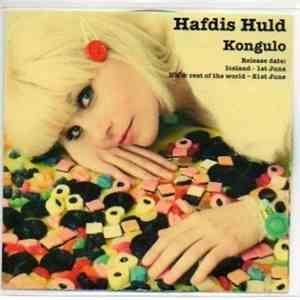 Hafdis Huld - Kongulo