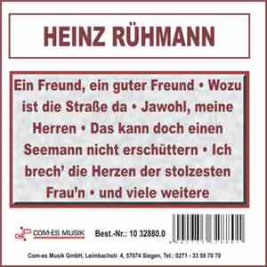 Heinz Rühmann - Heinz Rühmann