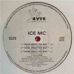 ICE MC - Think About The Way