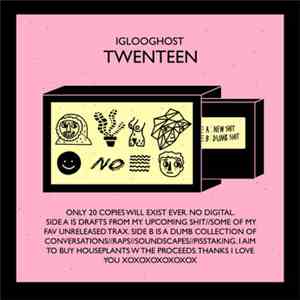 Iglooghost - Twenteen