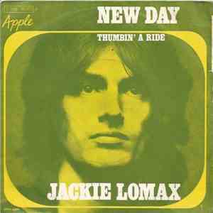 Jackie Lomax - New Day