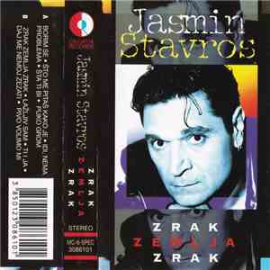Jasmin Stavros - Zrak Zemlja Zrak