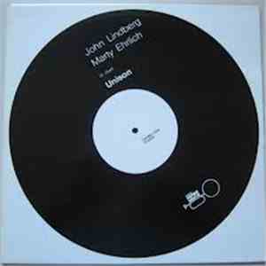 John Lindberg / Marty Ehrlich - In Duet - Unison