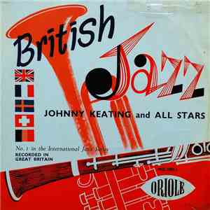 Johnny Keating And All Stars - British Jazz