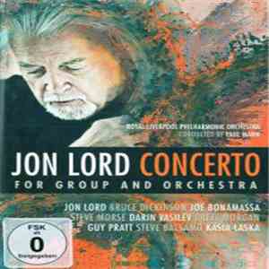 Jon Lord - Concerto For Group And Orchestra