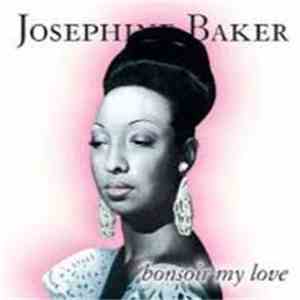 Josephine Baker - Bonsoir My Love