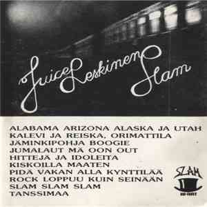 Juice Leskinen Slam - Tauko II