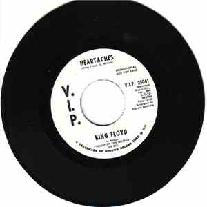 King Floyd - Heartaches