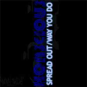 Konscious - Spread Out / Way You Do