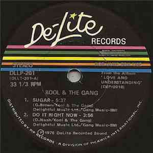 Kool & The Gang - Sugar / Do It Right Now / Summer Madness