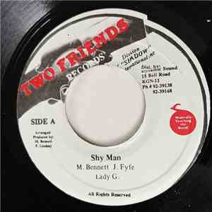 Lady G - Shy Man