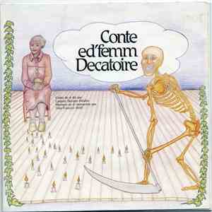 Laurent Devime - Conte Ed'Femm Decatoire