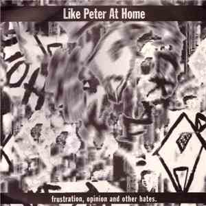 Like Peter At Home - Frustration,Opinion And Others Hates