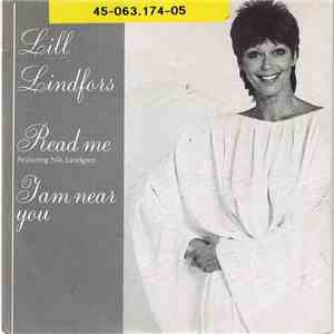 Lill Lindfors - Read Me / I Am Near You