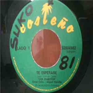 Los Diablitos - Te Esperare / Tres Punta