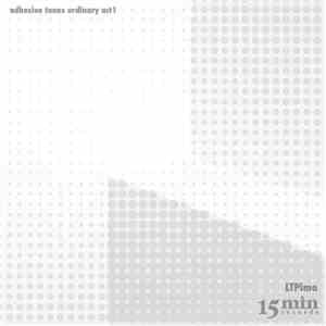 LTPimo - Adhesive Tones Ordinary Act1
