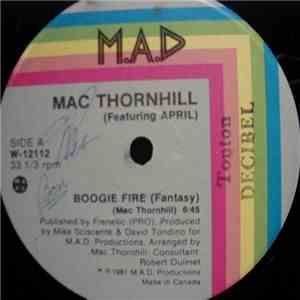Mac Thornhill - Boogie Fire