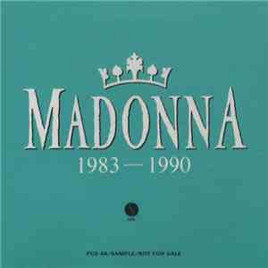 Madonna - 1983 - 1990