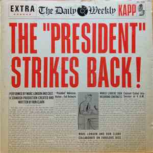 Marc London - The "President" Strikes Back!