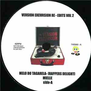 Mielle / Lorraine Johnson - Version Excursion Re-edits Vol 2