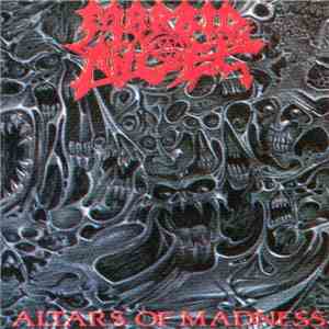 Morbid Angel - Altars Of Madness