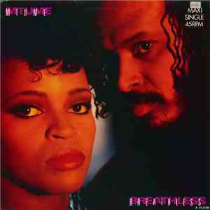 Mtume - Breathless