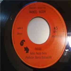 Nando Boom - Fresco / Ambiente De Carnaval