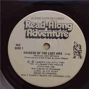 No Artist - Raiders Of The Lost Ark
