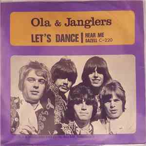 Ola & Janglers - Let's Dance / Hear Me