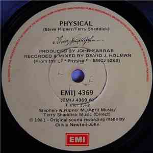 Olivia Newton-John - Physical