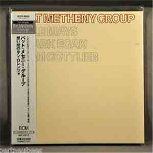Pat Metheny Group - Pat Metheny Group