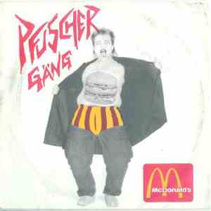 Pfuscher Gäng - McDonalds