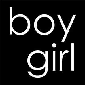 Philip Bader / Niconé / Sascha Braemer - Boygirl