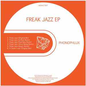 Phonophlux - Freak Jazz EP