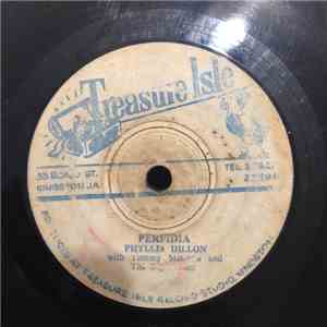 Phyllis Dillon - Perfidia/It's Rocking Time