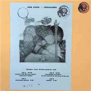 Pink Floyd - Upelkuchen