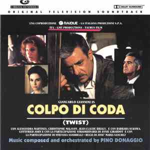 Pino Donaggio - Colpo Di Coda (Twist) (Original Television Soundtrack)
