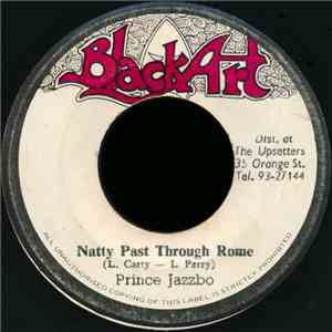 Prince Jazzbo - Natty Past Through Rome