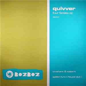 Quivver - Four Fatties EP (Disc 2)