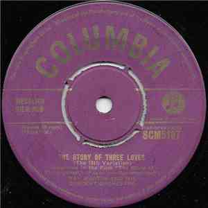 Ray Martin And His Concert Orchestra - The Story Of Three Loves