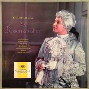 Richard Strauss - Marianne Schech, Irmgard Seefried, Rita Streich, Dietrich Fischer-Dieskau, Kurt Böhme, Sächsische Staatskapelle Dresden, Karl Böhm - Der Rosenkavalier