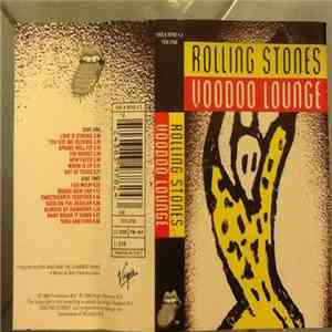 Rolling Stones - Voodoo Lounge