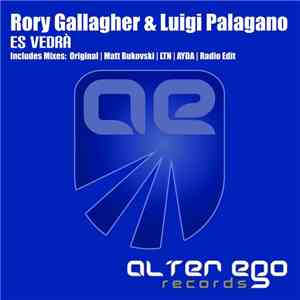 Rory Gallagher & Luigi Palagano - Es Vedrà