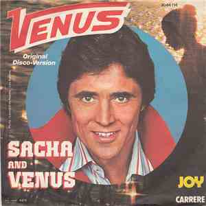 Sacha And Venus  - venus