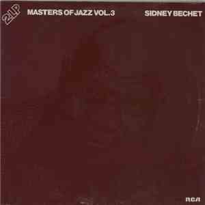 Sidney Bechet - Masters Of Jazz Vol.3